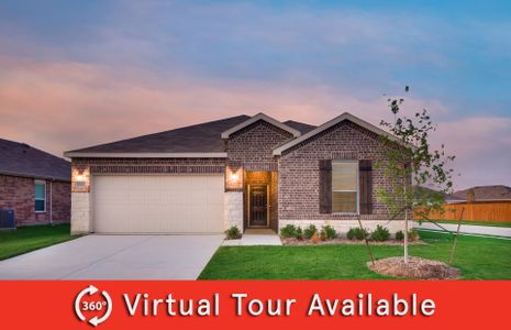 New construction Single-Family house Rayburn, 3008 Lakewood Lane, Royse City, TX 75189 - photo