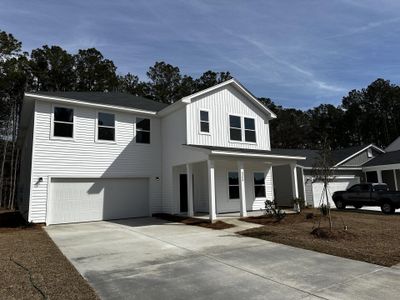 New construction Single-Family house 4371 Cotton Flat Road, Summerville, SC 29485  Jefferson- photo 0