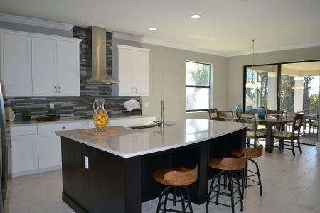 New construction Single-Family house 124 Lake Drive, Oviedo, FL 32765 Glenwood- photo 4 4