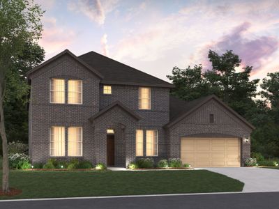 New construction Single-Family house 1800 Ann Street, Celina, TX 75009 - photo 0