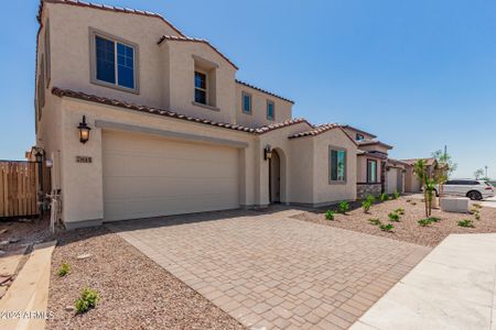 New construction Single-Family house 7815 E Quartet Avenue, Mesa, AZ 85212 Turquoise- photo 43 43