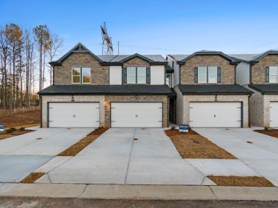 Eagles Hill by Meritage Homes in Mcdonough - photo