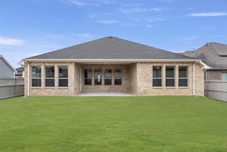 New construction Single-Family house 2788 Quill Lane, Northlake, TX 76247 Forest Hill (2845-DV-50 ELE-B)- photo 27 27