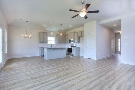 New construction Single-Family house 225 Cooper Drive, Mansfield, GA 30055 - photo 8 8