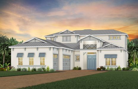 New construction Single-Family house 20128 Southeast Bridgewater Drive, Jupiter, FL 33458 - photo 6 6