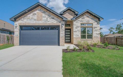 New construction Single-Family house 15938 Boom Dr Drive, Crosby, TX 77532 - photo 0 0