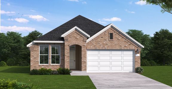 New construction Single-Family house 21719 Grayson Highlands Way, Porter, TX 77365 - photo 1 1