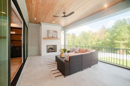 Montvale at Copperleaf by Upright Builders in Cary - photo 6 6