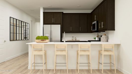 New construction Single-Family house 3341 S 156Th Avenue, Goodyear, AZ 85338 - photo 4 4