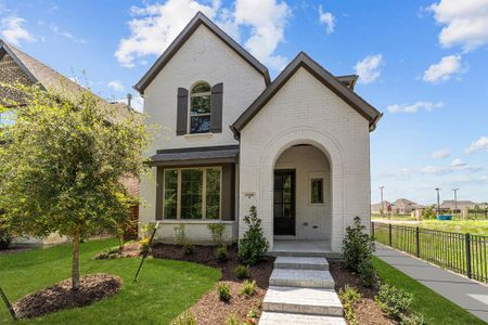 New construction Single-Family house 1900 Sierra Rose Trace, Mesquite, TX 75181 The Delmar- photo 0 0