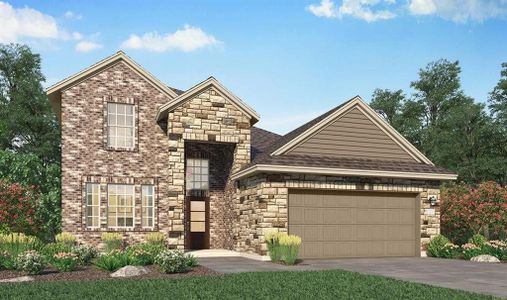 New construction Single-Family house 7919 Caribou Valley Court, Richmond, TX 77469 - photo 0 0