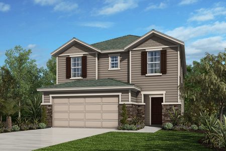 New construction Single-Family house Plan 2089, 61 Camellia, Palm Coast, FL 32137 - photo