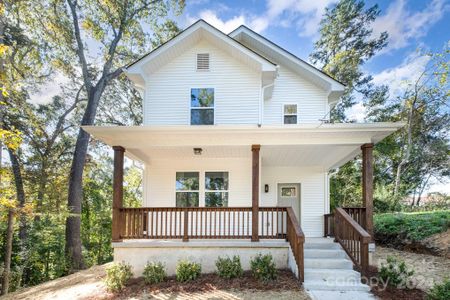 New construction Single-Family house 645 E Park Avenue, Gastonia, NC 28054 - photo 0