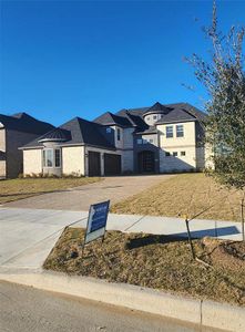 New construction Single-Family house 1207 Diamond Drive, Lucas, TX 75098 Pinehurst- photo 0