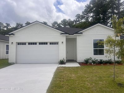 New construction Single-Family house 7872 Driggers Street, Jacksonville, FL 32220 - photo 0