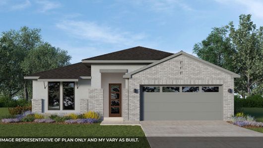 New construction Single-Family house 2230 Home Sweet Home Street, Richmond, TX 77406 - photo 4 4