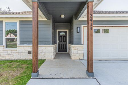 New construction Single-Family house 2414 San Gabriel Drive, Granbury, TX 76048 - photo 4 4