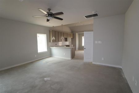 New construction Single-Family house 17532 Grand Fir Lane, New Caney, TX 77357 Larkspur- photo 7 7