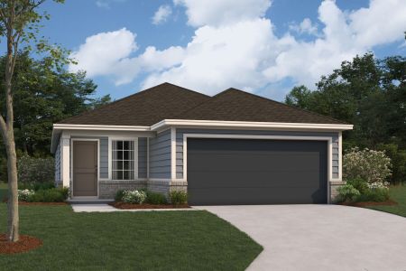 New construction Single-Family house 17731 Sapphire Pines Drive, New Caney, TX 77357 - photo 26 26