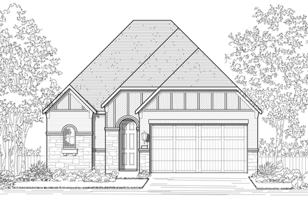 New construction Single-Family house  691 Sunforest Lane, New Braunfels, TX 78130 - photo 3 3