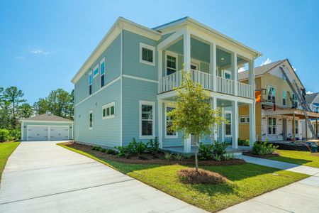 New construction Single-Family house 4039 Blind Flight Street, Charleston, SC 29492 - photo 1 1