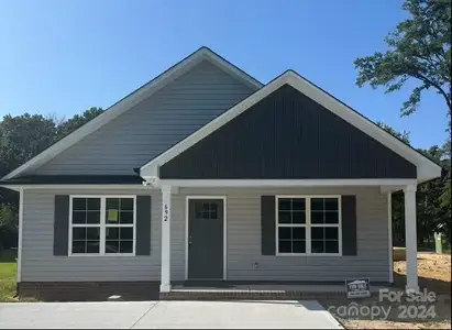 New construction Single-Family house 692 Wilshire Avenue Sw, Concord, NC 28027 - photo 0