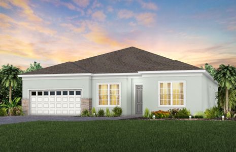 New construction Single-Family house 3208 Sailing Pier Avenue, Winter Garden, FL 34787 - photo 3 3