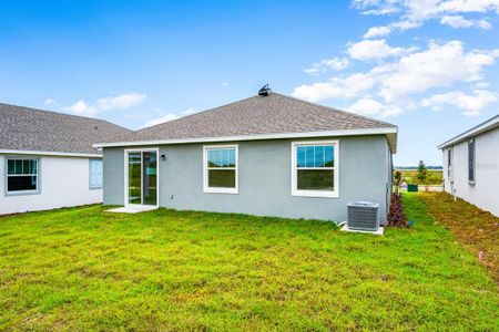 New construction Single-Family house 2371 Selenia Street, Lake Alfred, FL 33850 - photo 32 32
