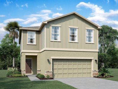 New construction Single-Family house 2150 Hemingway Circle, Groveland, FL 34736 Discovery- photo 0 0