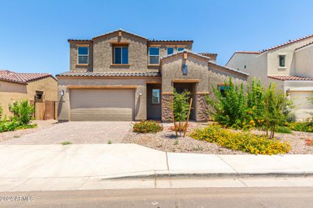 New construction Single-Family house 3842 E Fiesta Flower Lane, San Tan Valley, AZ 85140 Lowell- photo 9 9