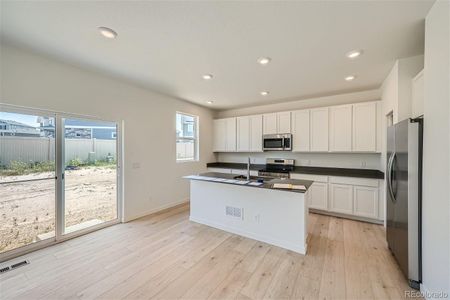 New construction Single-Family house 3934 N Picadilly Court, Aurora, CO 80019 Elbert- photo 2 2