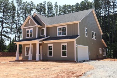 New construction Single-Family house 328 Shinnville Road, Mooresville, NC 28037 - photo 1 1