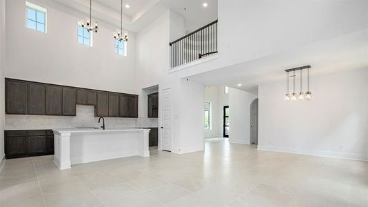 New construction Single-Family house 25919 Dawning Torch Trace, Richmond, TX 77406 The Retreat II- photo 10 10