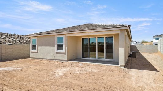 New construction Single-Family house 6842 W Molly Ln, Peoria, AZ 85383 El Dorado- photo 41 41