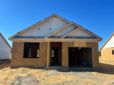 New construction Single-Family house 266 W Saltgrass Lane, Smithfield, NC 27577 - photo 1 1