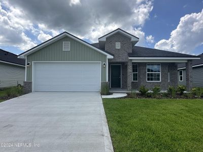 New construction Single-Family house 8485 Helmsley Boulevard, Jacksonville, FL 32219 1780- photo 24 24