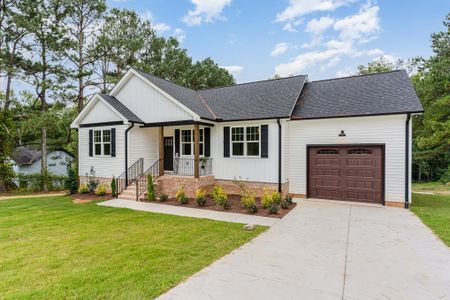 New construction Single-Family house 114 Brentwood Circle, Angier, NC 27501 - photo 7 7