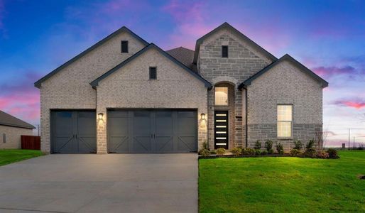 New construction Single-Family house 9817 Chesney Drive, Mesquite, TX 75126 Johnson 5128 Presidential Series - photo 30 30