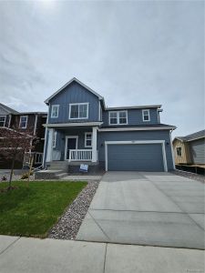 New construction Single-Family house 845 Sawdust Dr, Brighton, CO 80601 - photo 24 24
