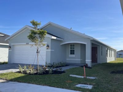 New construction Single-Family house 6357 Nw Leafmore Lane, Port Saint Lucie, FL 34987 - photo 0 0
