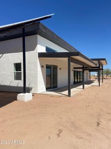 New construction Single-Family house 8025 S Jefferson Avenue, Casa Grande, AZ 85193 - photo 72 72
