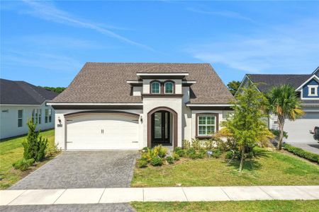 New construction Single-Family house 6239 Woodhaven Village Drive, Port Orange, FL 32128 - photo 0 0