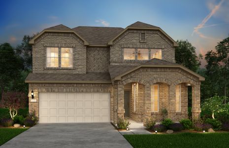 New construction Single-Family house Lochridge, 2043 Knippa, San Antonio, TX 78253 - photo