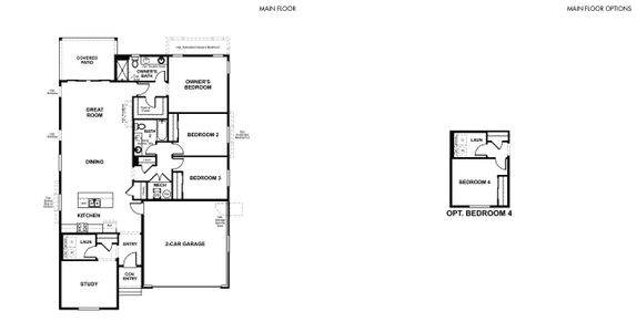New construction Single-Family house 24581 E 37Th Ave, Aurora, CO 80019 Alexandrite- photo 1 1