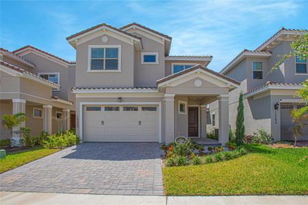 New construction Single-Family house 13300 Bromborough Drive, Orlando, FL 32832 Peachtree- photo 0 0