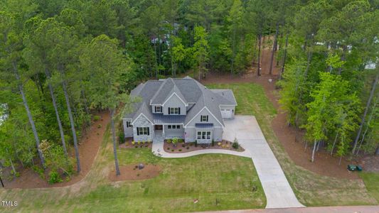 New construction Single-Family house 3910 Sage Court, Wake Forest, NC 27587 - photo 24 24