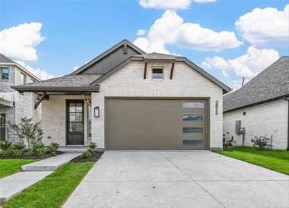 New construction Single-Family house 2826 Robertson, Royse City, TX 75189 Rembrandt Plan- photo 0