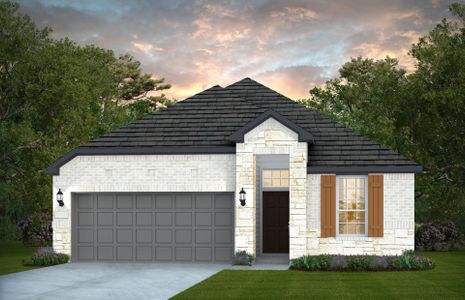 New construction Single-Family house 2043 Knippa, San Antonio, TX 78253 - photo 3 3