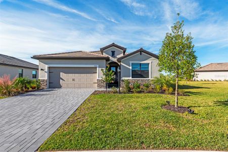 New construction Single-Family house 5152 Coral Reef Way, Lakewood Ranch, FL 34211 - photo 0