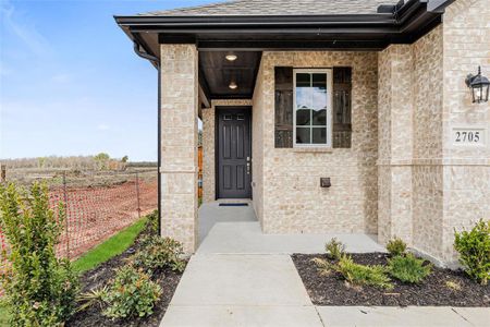 New construction Single-Family house 2705 Green River Road, Royse City, TX 75189 Blackburn- photo 4 4